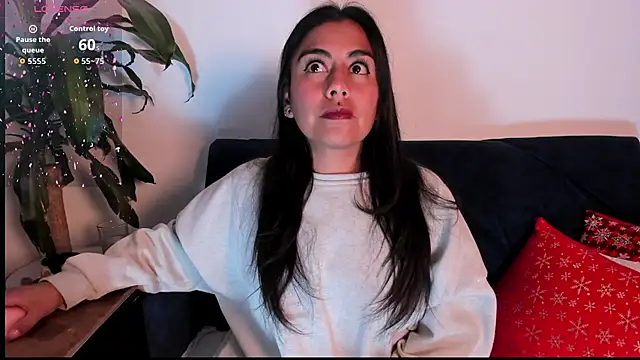 im amber online show from 12/03/25, 02:08