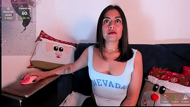 im amber online show from 12/19/25, 12:56