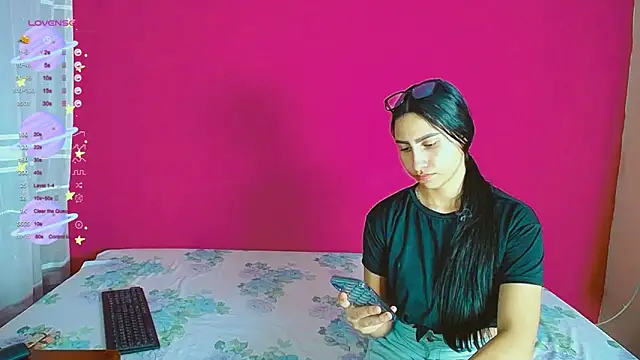 violeta rous online show from 12/06/24, 03:19