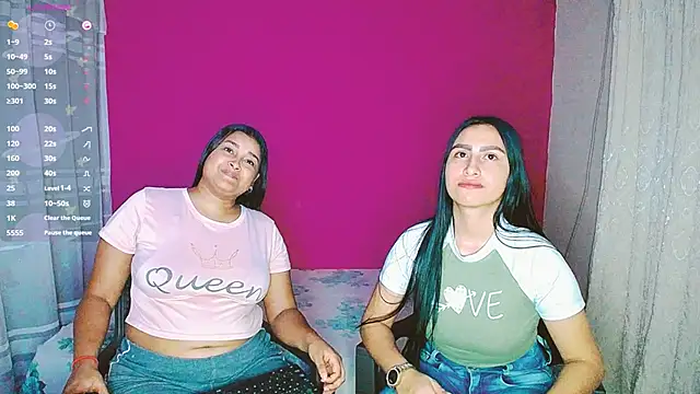 violeta rous online show from 02/11/25, 04:01