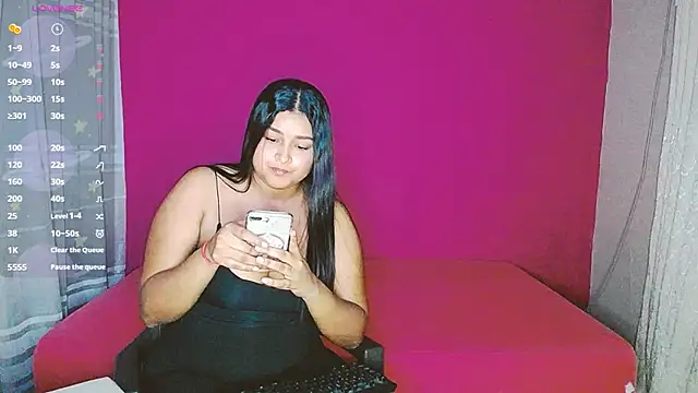 violeta rous online show from 03/01/25, 02:48