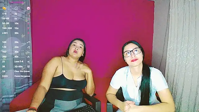 violeta rous online show from 03/11/25, 06:21