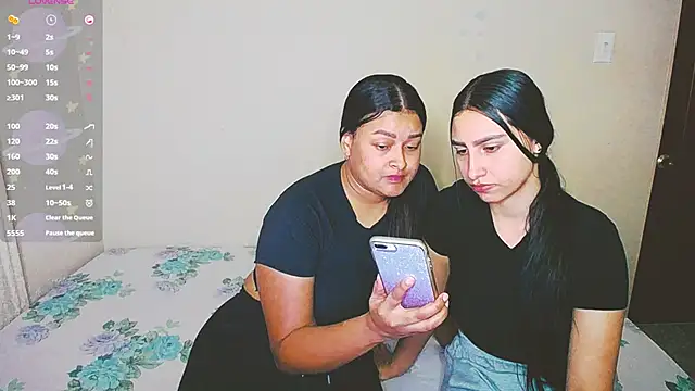 violeta rous online show from 03/19/25, 03:30