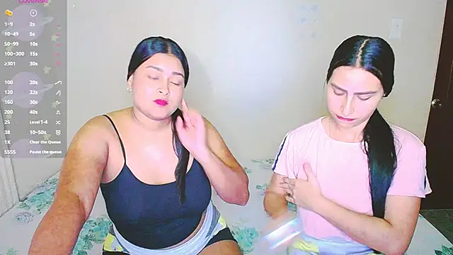 violeta rous online show from 03/19/25, 10:22