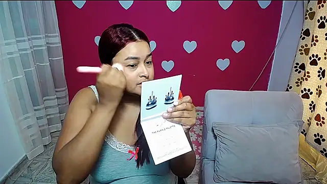 violeta rous online show from 04/18/26, 03:05