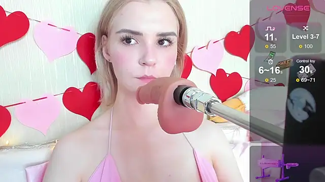 Kaya Devis online show from 02/15/25, 04:47