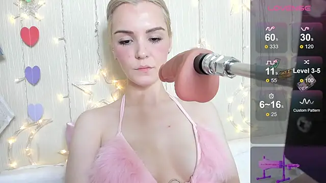 Kaya Devis online show from 11/04/25, 04:44