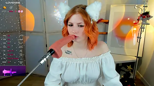 Mira  Blush online show from 01/01/25, 09:39