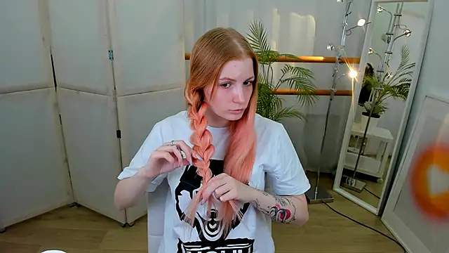 Mira  Blush online show from 01/22/25, 08:49