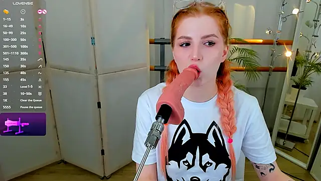 Mira  Blush online show from 01/23/25, 12:04