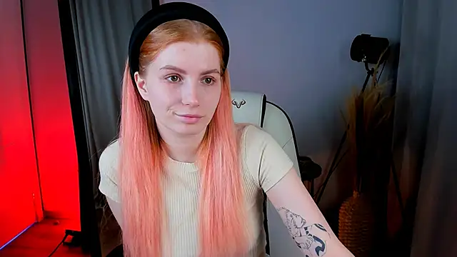 Mira  Blush online show from 01/24/25, 06:46