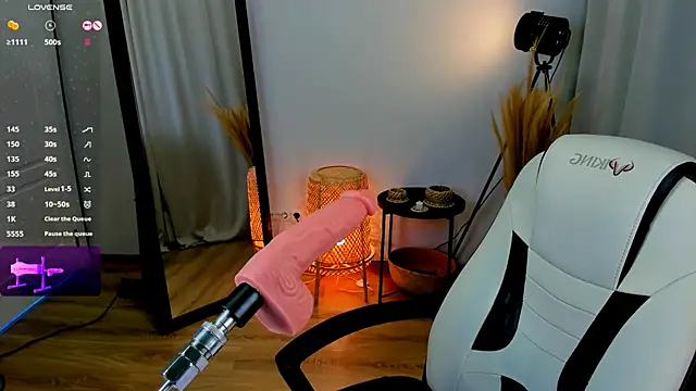 Mira  Blush online show from 01/25/25, 01:10