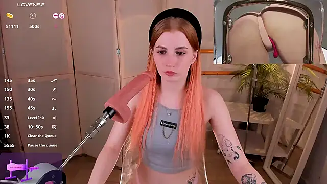 Mira  Blush online show from 02/12/25, 12:37