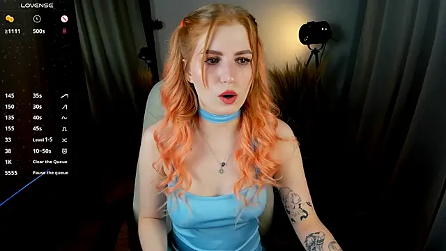 Mira  Blush online show from 02/15/25, 11:47