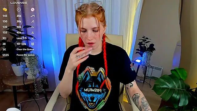 Mira  Blush online show from 02/23/25, 11:36