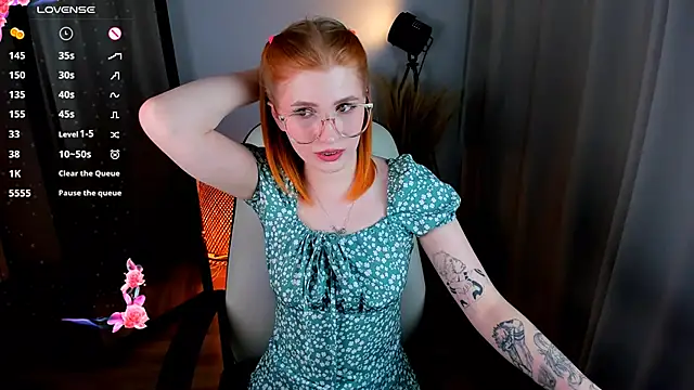 Mira  Blush online show from 03/08/25, 09:39