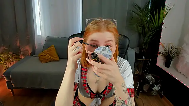 Mira  Blush online show from 03/21/25, 01:34