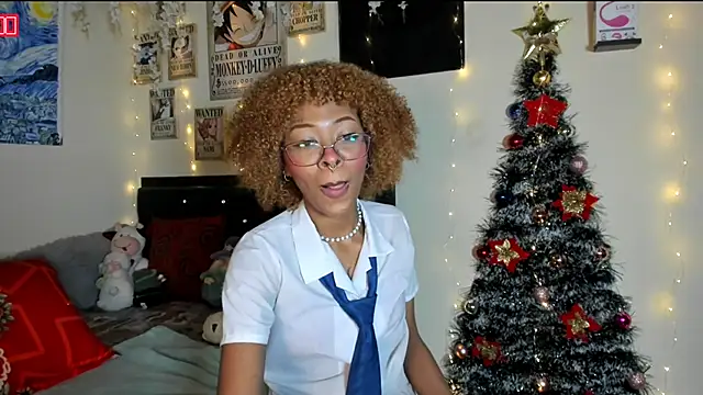 Cristal Jonasxh online show from 12/05/24, 04:20