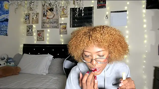 Cristal Jonasxh online show from 01/27/25, 03:26