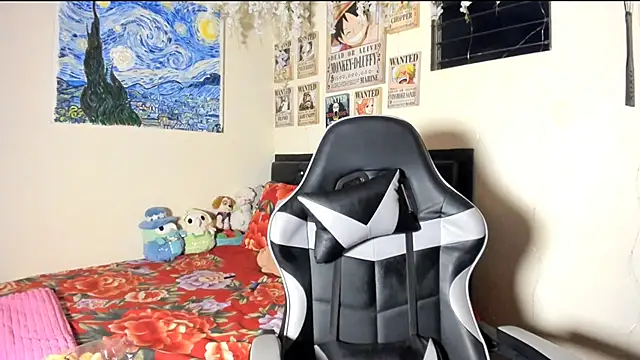 Cristal Jonasxh online show from 02/21/25, 03:45