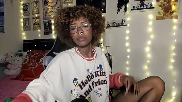 Cristal Jonasxh online show from 11/16/25, 03:45