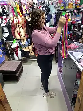 ROSALIALUCY online show from 10/25/25, 11:51