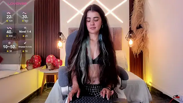 dasha-rodrigues online show from 04/17/26, 03:59