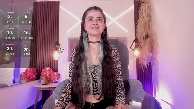 dasha-rodrigues online show from 04/22/26, 02:18