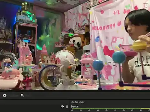 JesuAdam online show from 06/08/26, 01:33