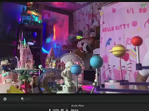 JesuAdam online show from 06/12/26, 03:11