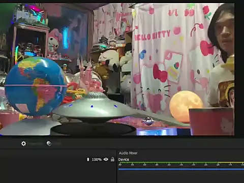 JesuAdam online show from 06/25/26, 05:17