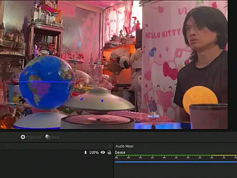 JesuAdam online show from 06/29/26, 10:32