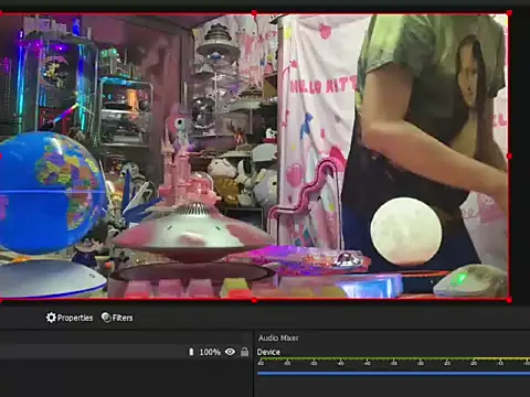 JesuAdam online show from 07/03/26, 03:40