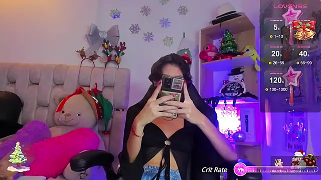 Gorgeous Team online show from 12/14/24, 07:36