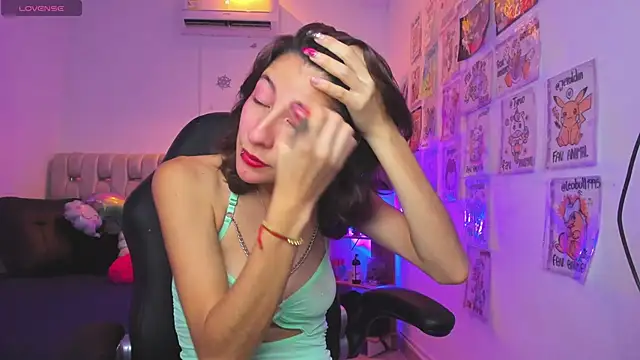 Gorgeous Team online show from 02/20/25, 07:30