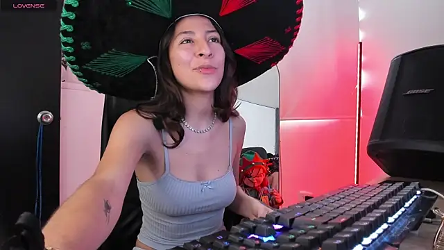 Gorgeous Team online show from 04/03/26, 08:51