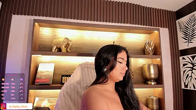 Snapshot of Gaby_Blaze chatting on 12/07/24, 01:58 Gaby Blaze online show from 12/07/24, 01:58