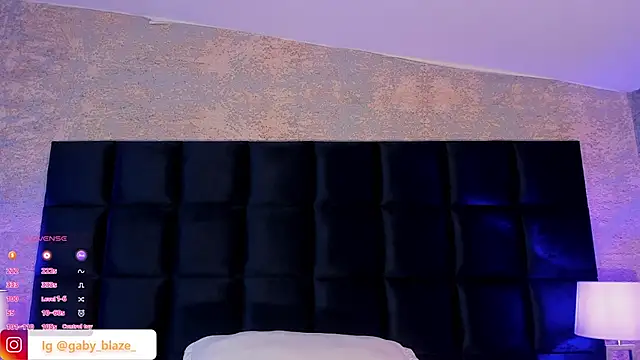 Snapshot of Gaby_Blaze chatting on 02/27/25, 11:04 Gaby Blaze online show from 02/27/25, 11:04