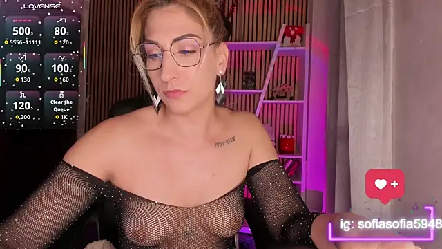 sofiah  online show from 03/28/26, 05:34