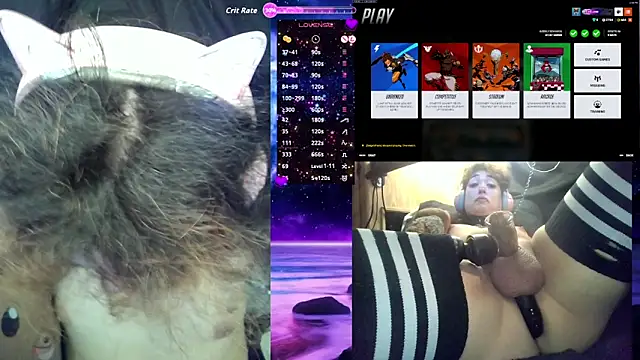 Solumi online show from 11/12/25, 07:46