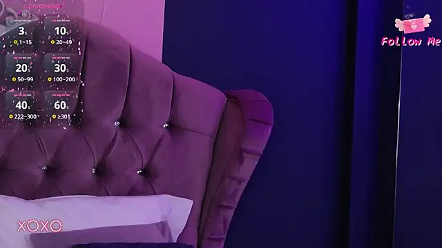 LaraKent online show from 03/17/26, 08:45