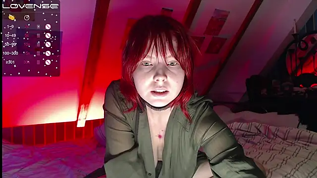 RubyLynxx online show from 11/30/25, 02:32