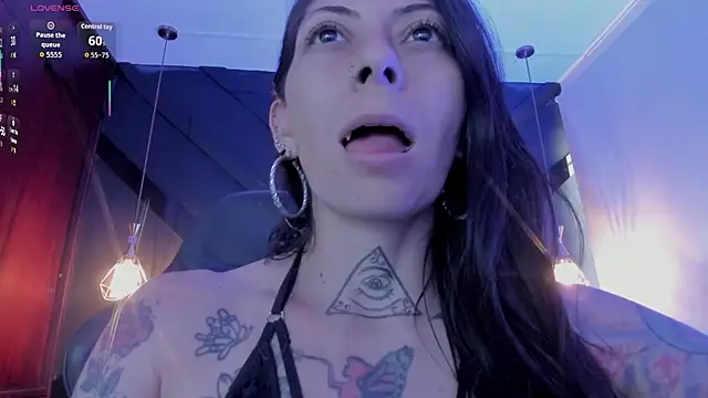 dark gotica online show from 11/24/25, 08:52