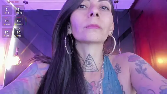 dark gotica online show from 12/19/25, 07:10