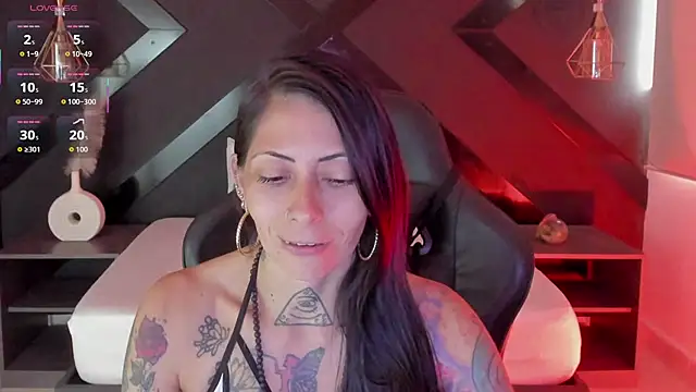 dark gotica online show from 01/31/26, 08:18