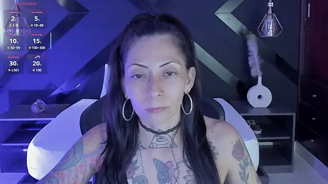 dark gotica online show from 03/05/26, 07:10