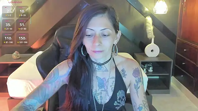 dark gotica online show from 04/06/26, 07:04