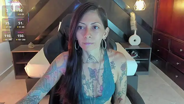 dark gotica online show from 04/24/26, 12:18