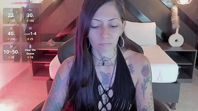 dark gotica online show from 06/09/26, 07:14