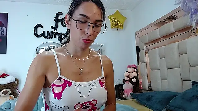 Niky 777 online show from 12/17/25, 11:22